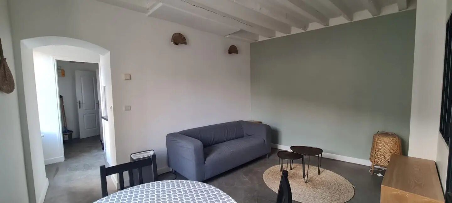 Appartement à louer, 37m², Saint-Vrain
