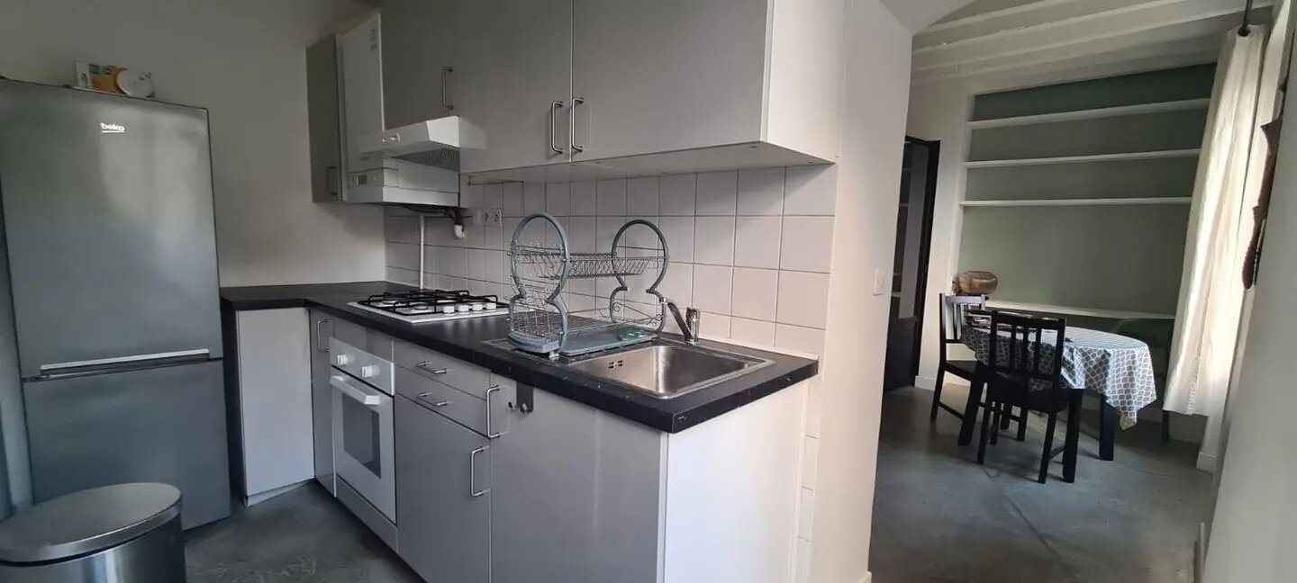 Appartement à louer, 37m², Saint-Vrain