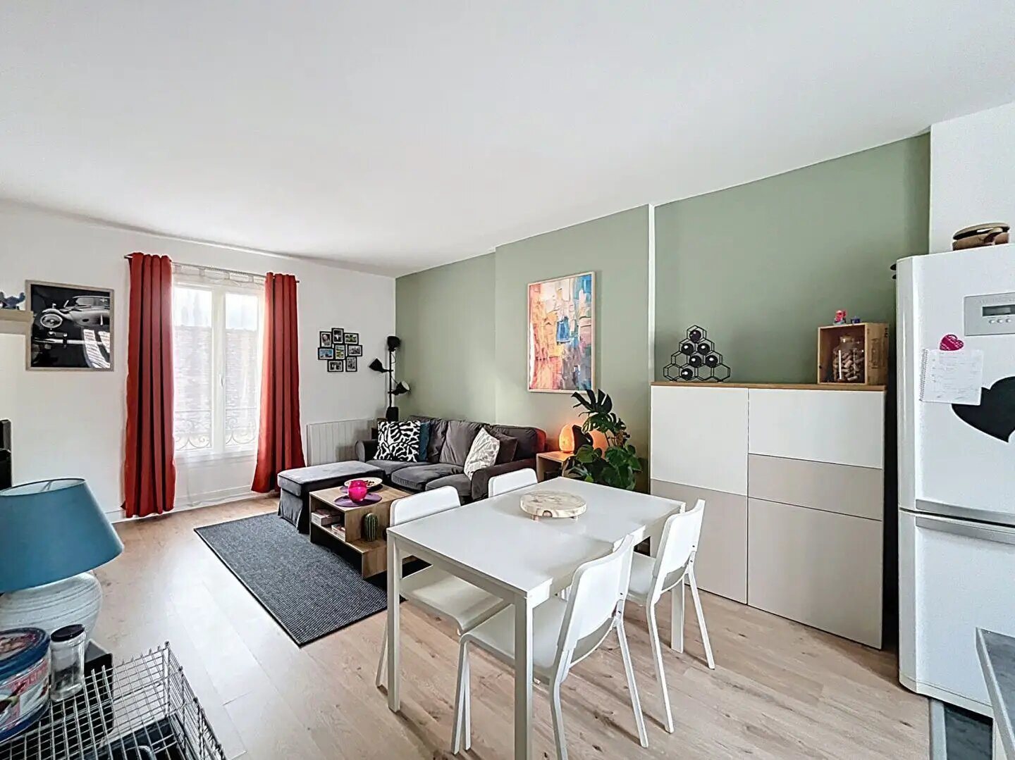 Appartement à louer, 58m², La Ferté-Alais