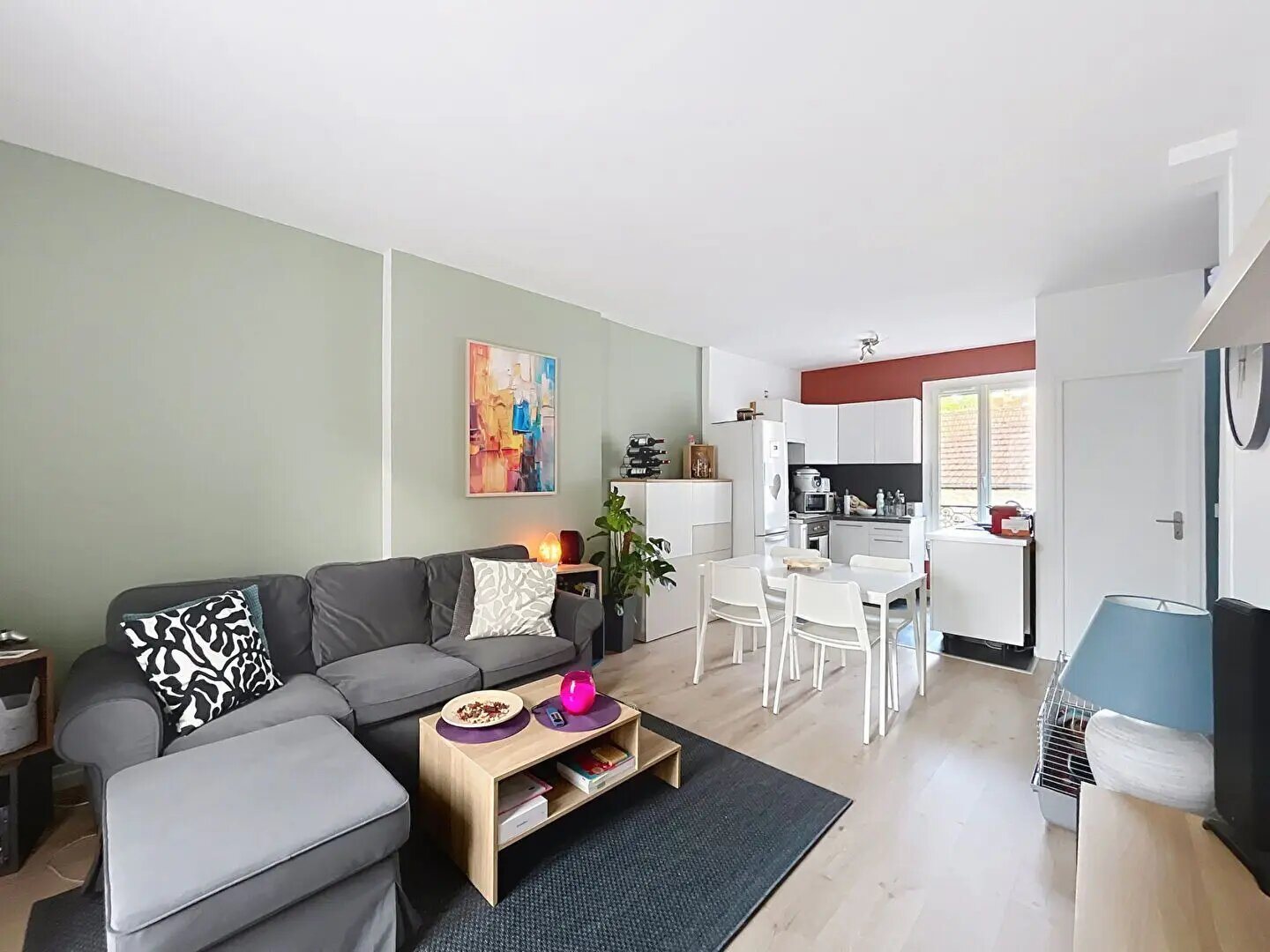 Appartement à louer, 58m², La Ferté-Alais