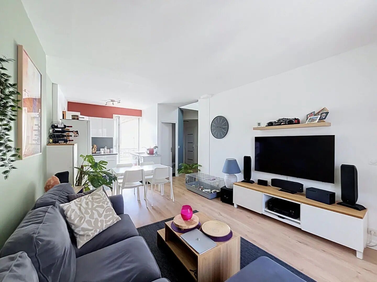 Appartement à louer, 58m², La Ferté-Alais