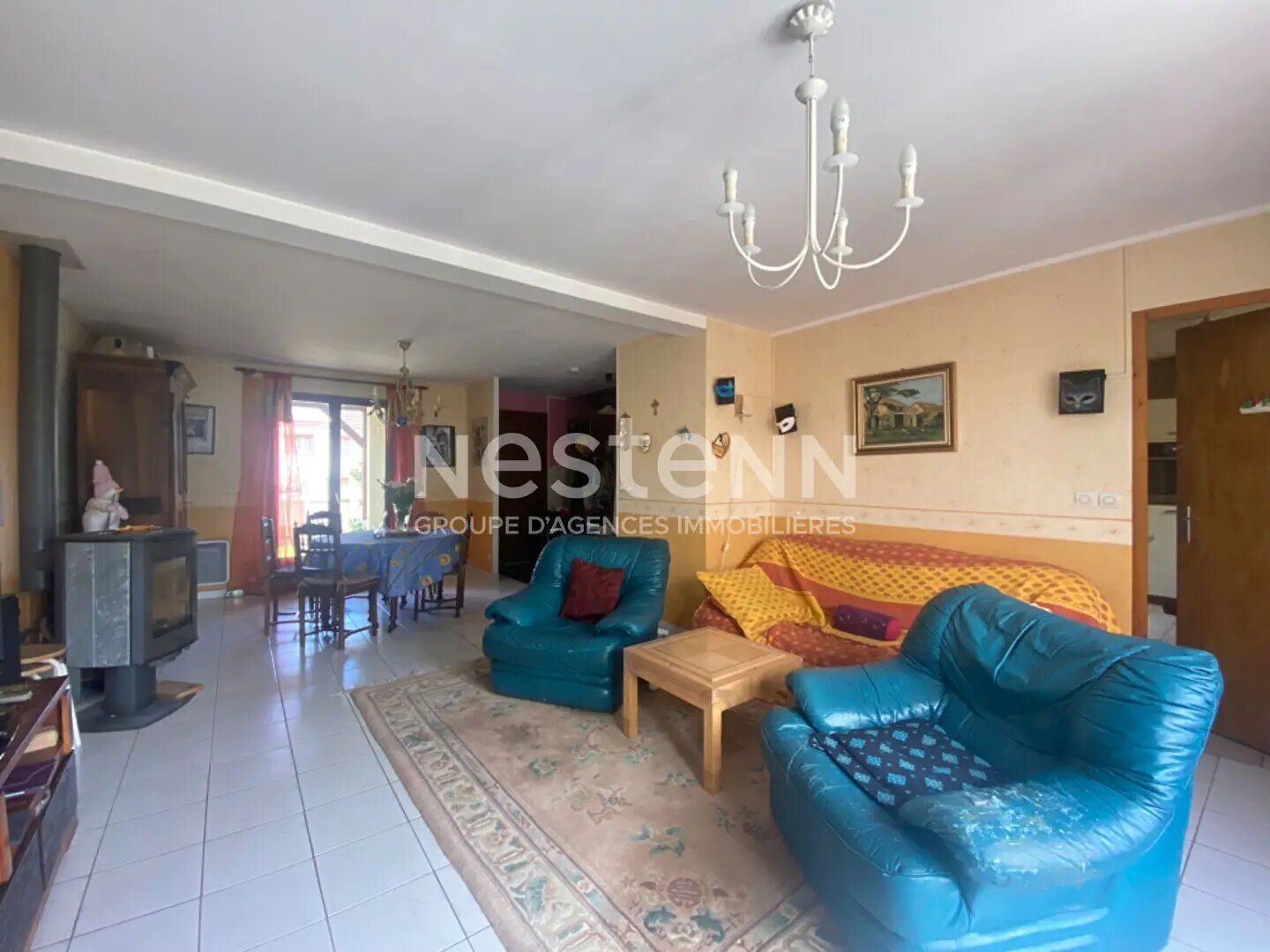 Maison à vendre, 120m², Itteville