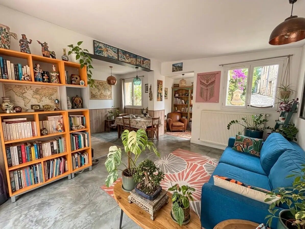 Appartement à vendre, 66m², Ivry-sur-Seine