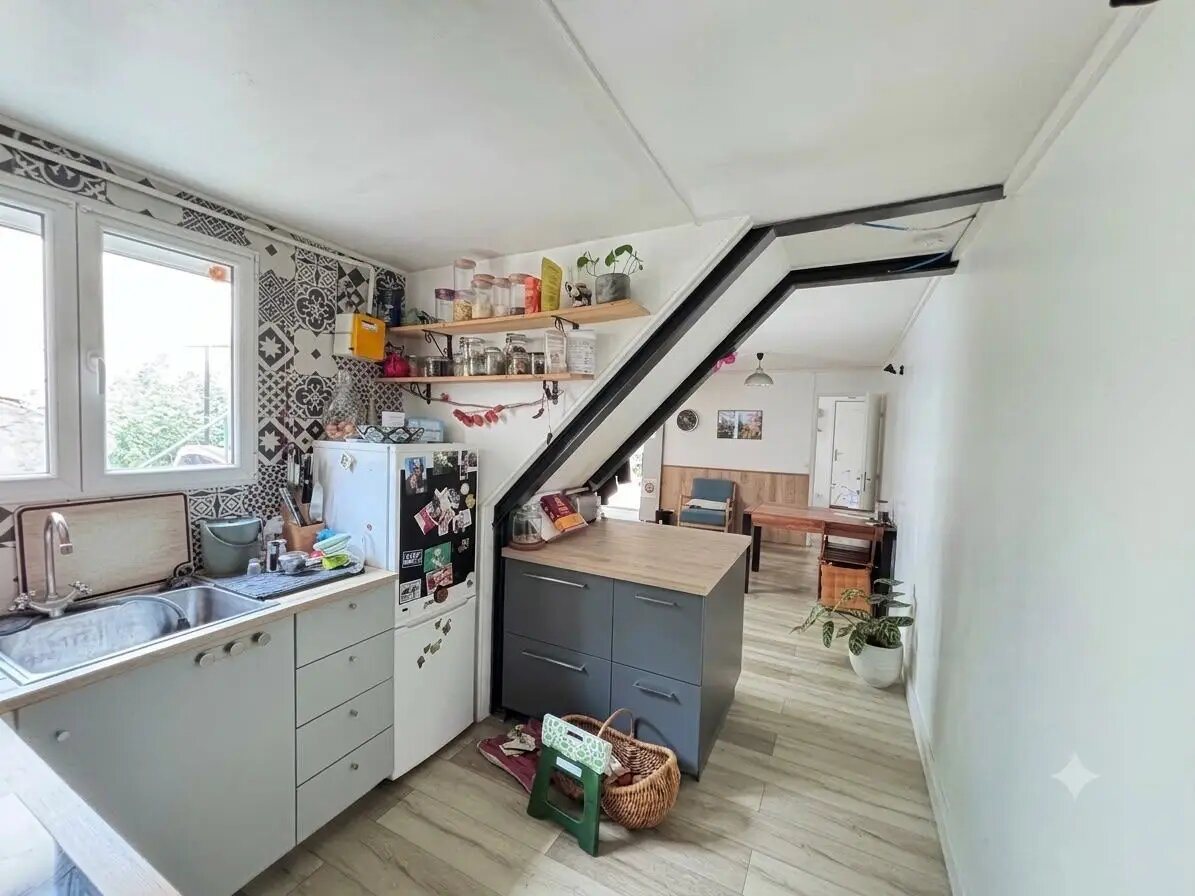 Appartement à vendre, 66m², Ivry-sur-Seine