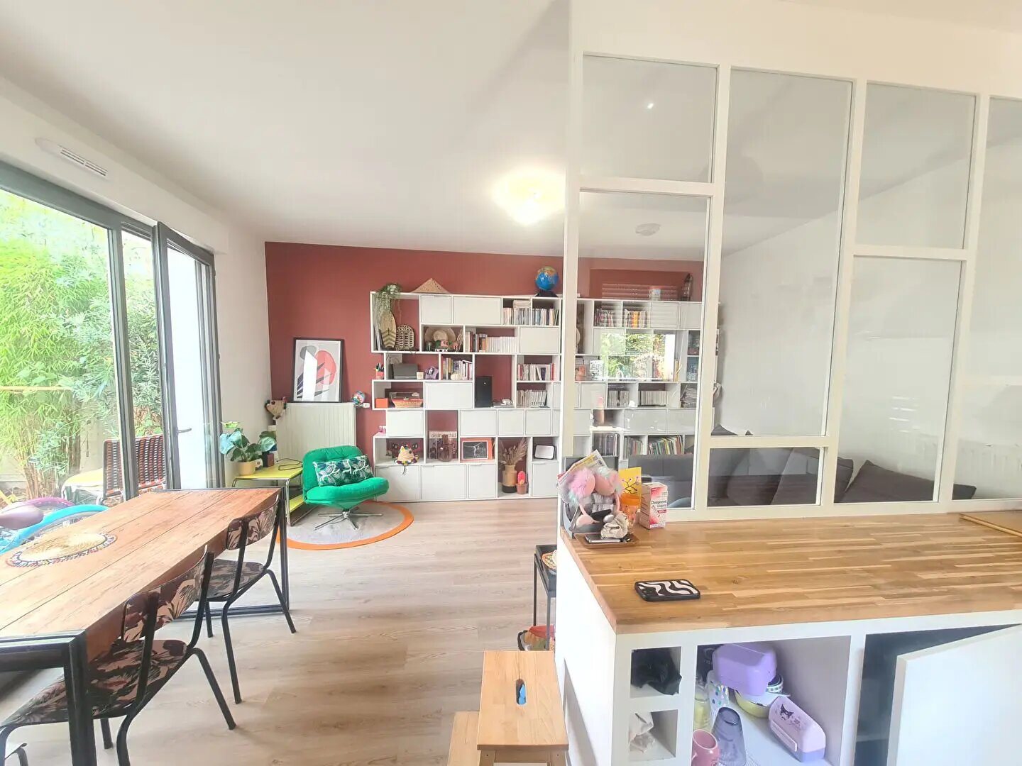 Appartement à louer, 76m², Ivry-sur-Seine