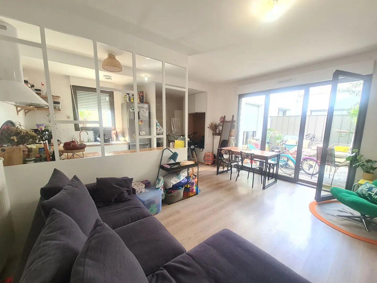 Appartement à louer, 76m², Ivry-sur-Seine