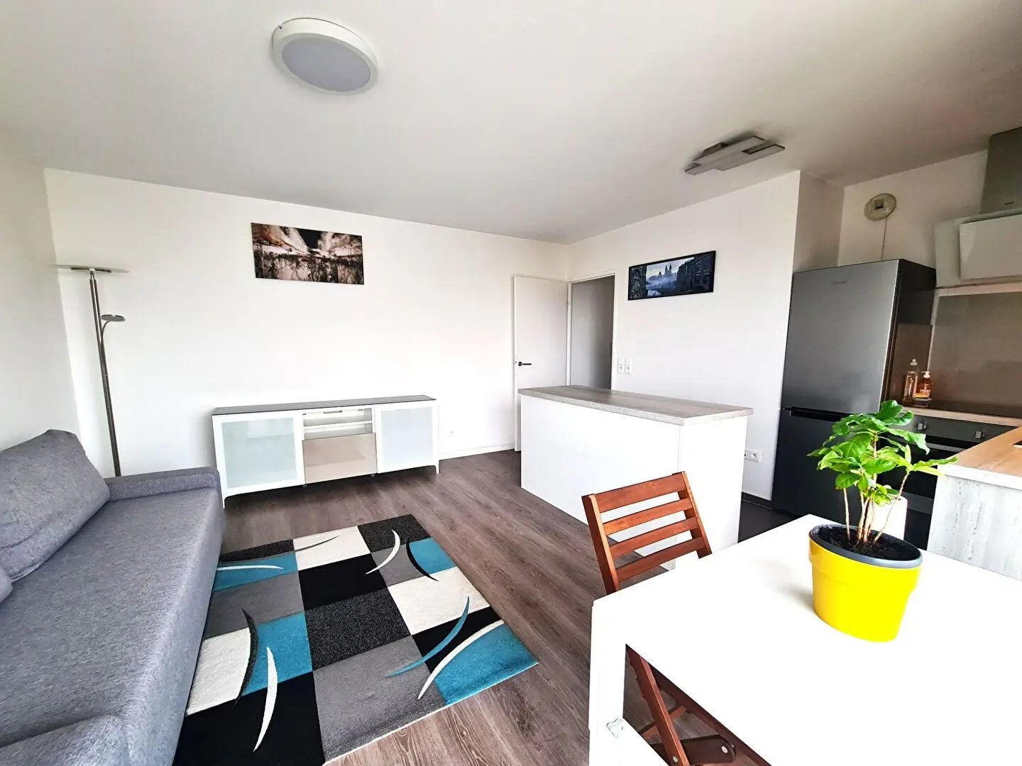 Appartement à louer, 45m², Ivry-sur-Seine