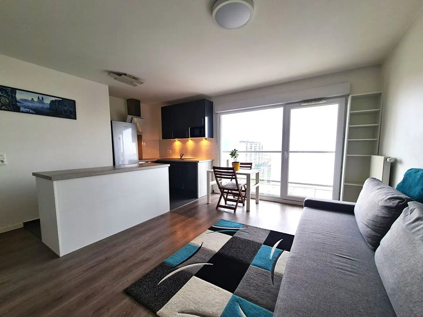 Appartement à louer, 45m², Ivry-sur-Seine