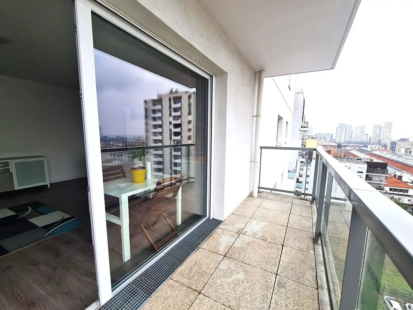 Appartement à louer, 45m², Ivry-sur-Seine