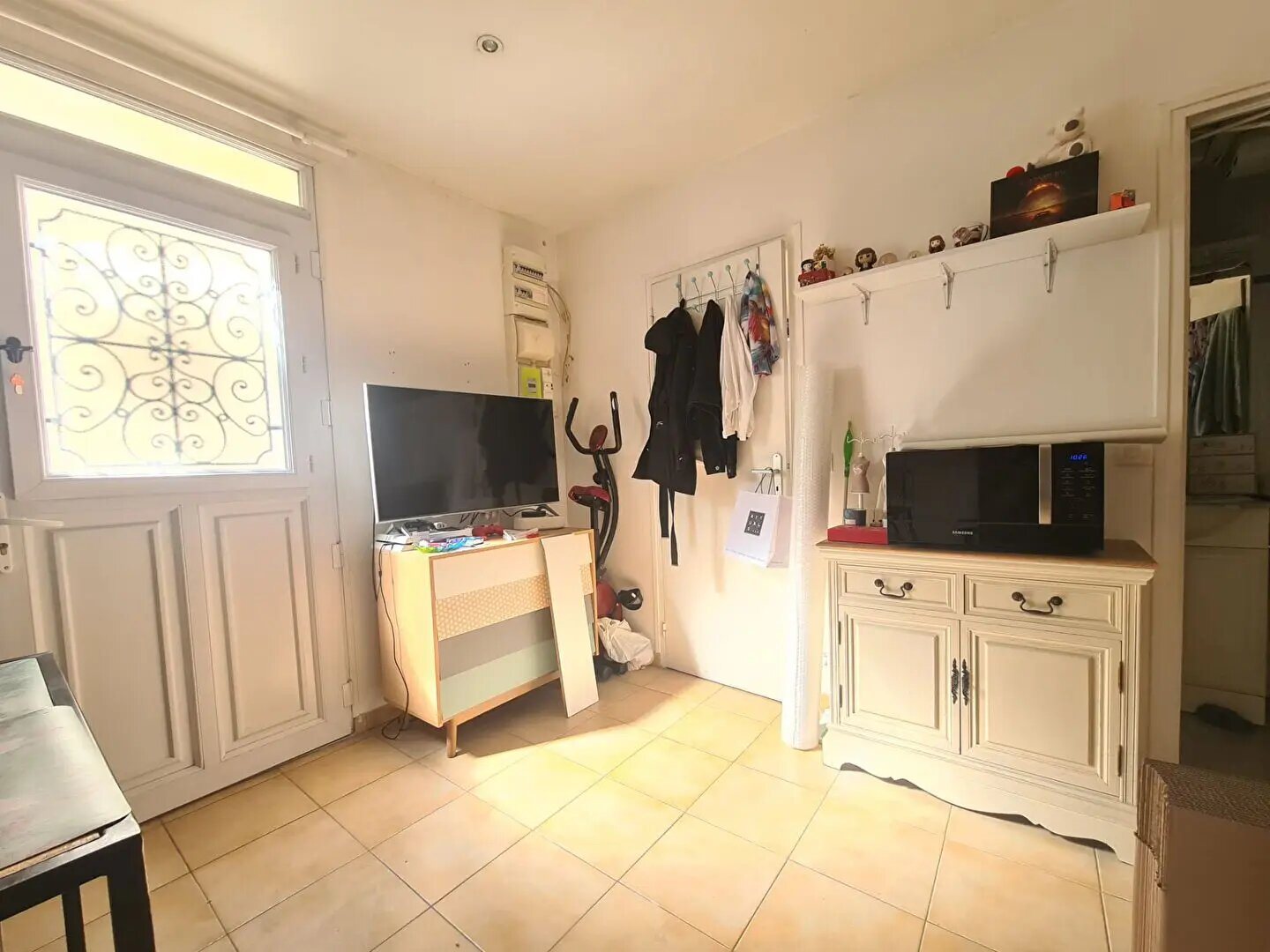 Appartement à louer, 16m², Ivry-sur-Seine