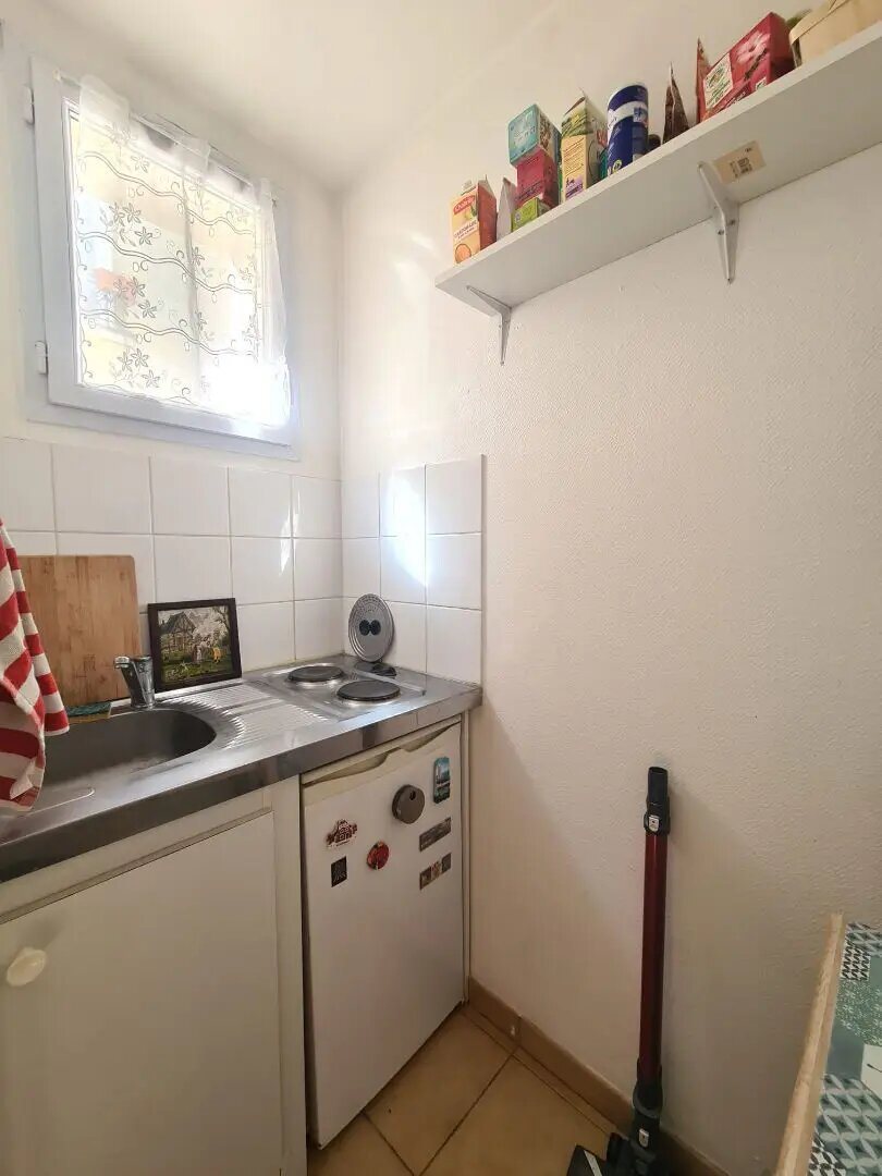 Appartement à louer, 16m², Ivry-sur-Seine