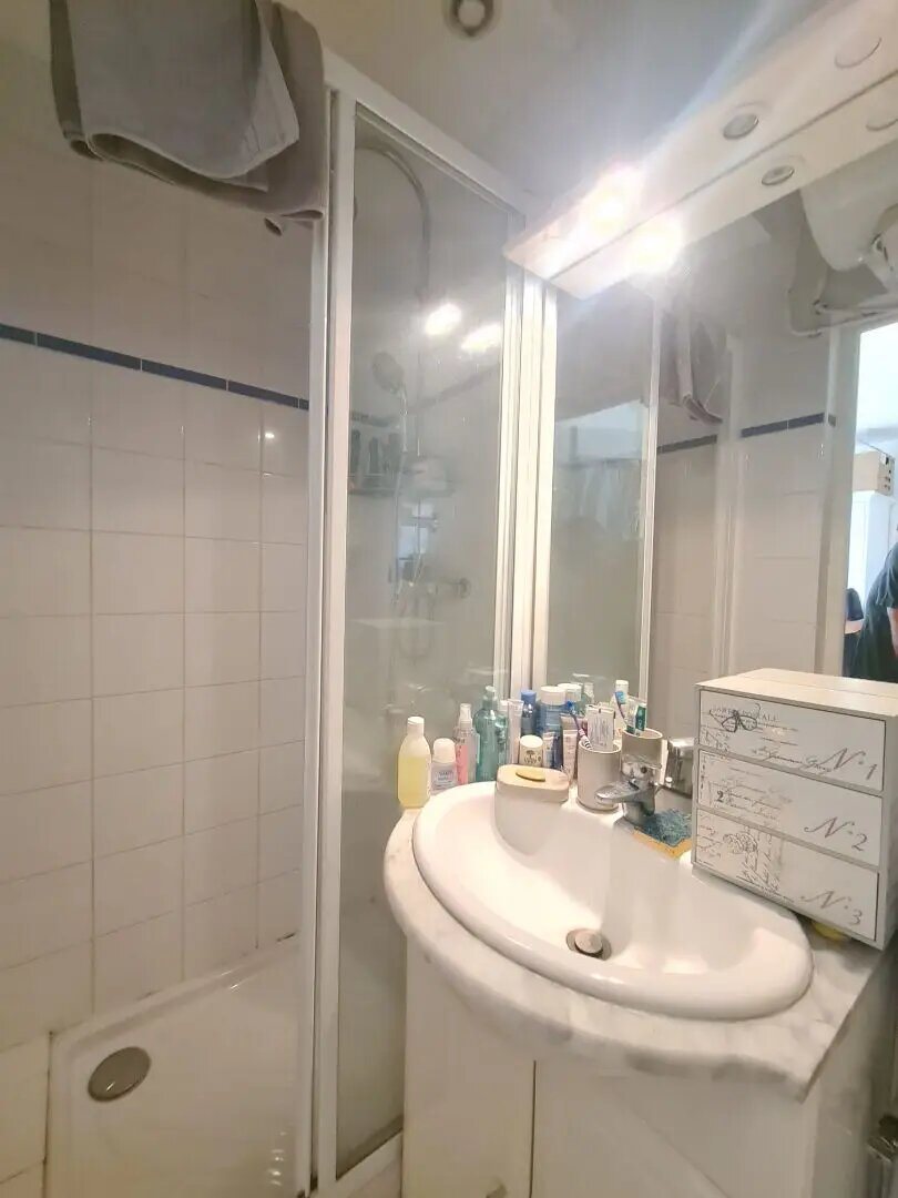 Appartement à louer, 16m², Ivry-sur-Seine