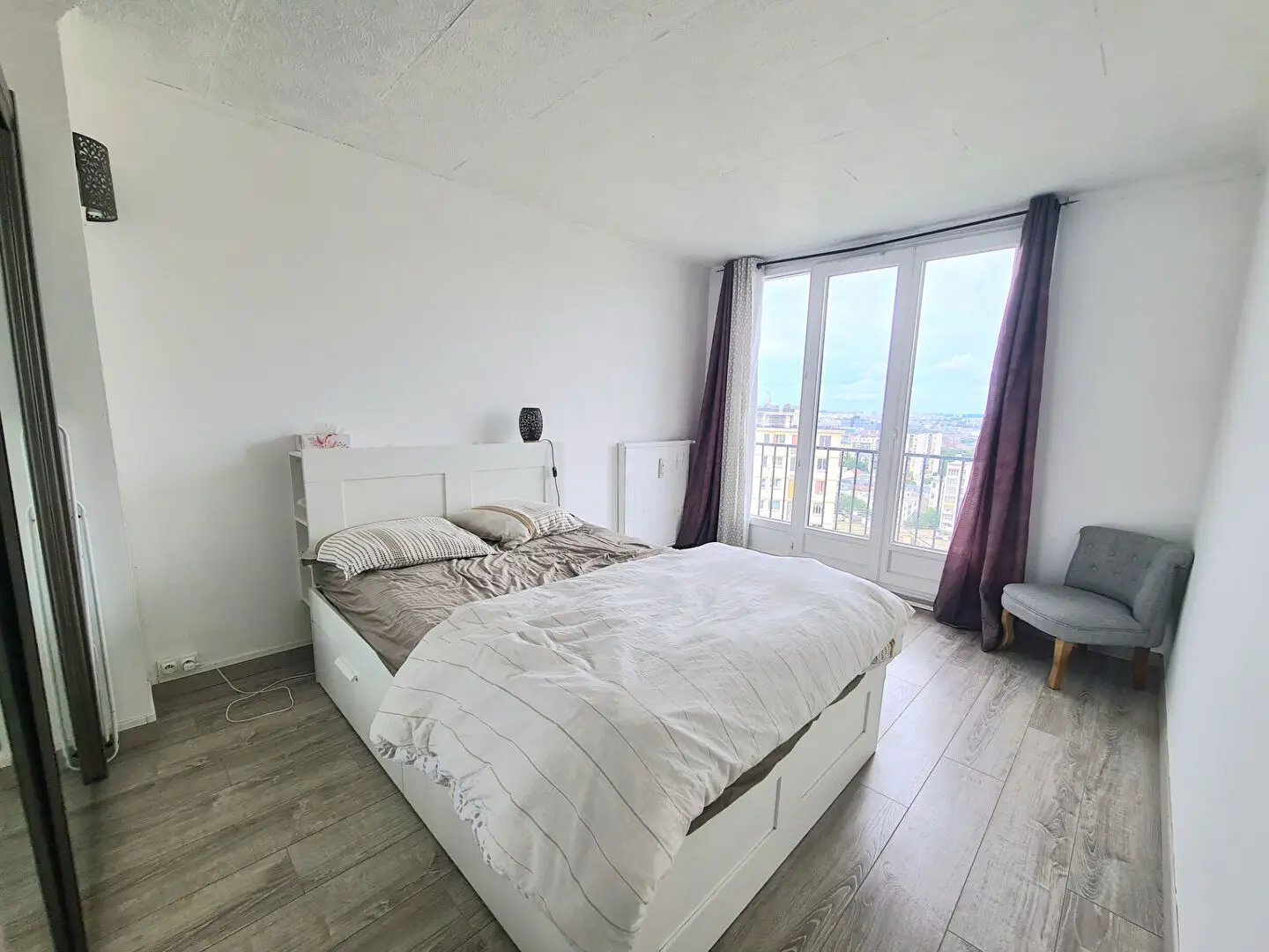 Appartement à louer, 54m², Ivry-sur-Seine