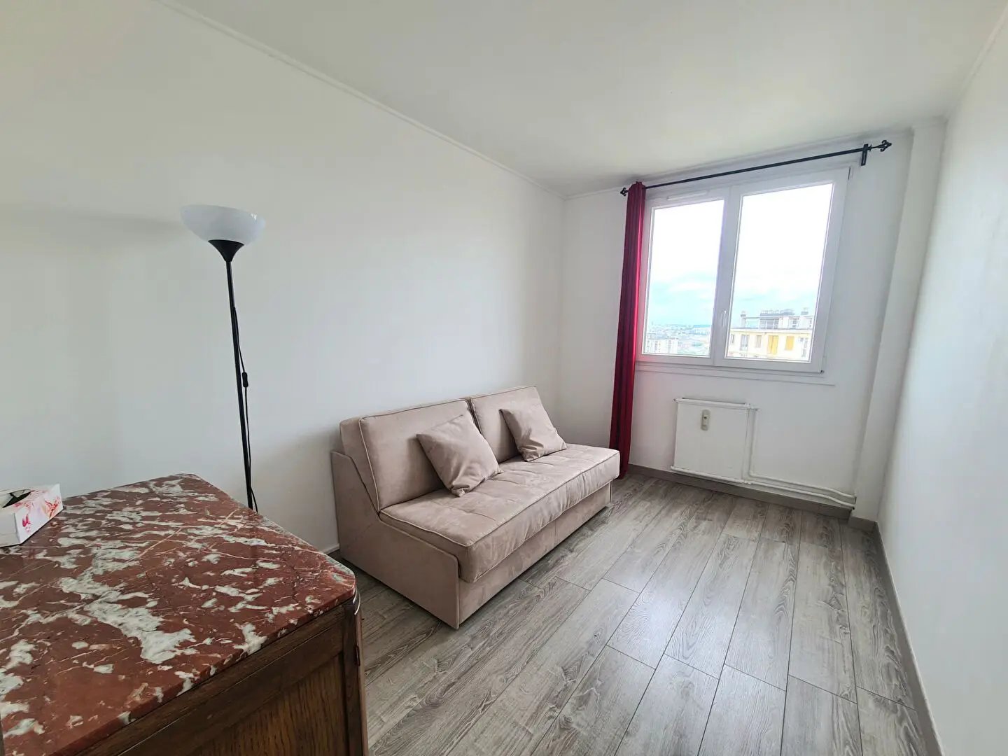 Appartement à louer, 54m², Ivry-sur-Seine