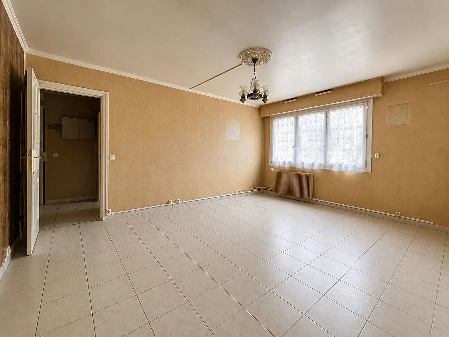 Appartement à vendre, 76m², Villejuif