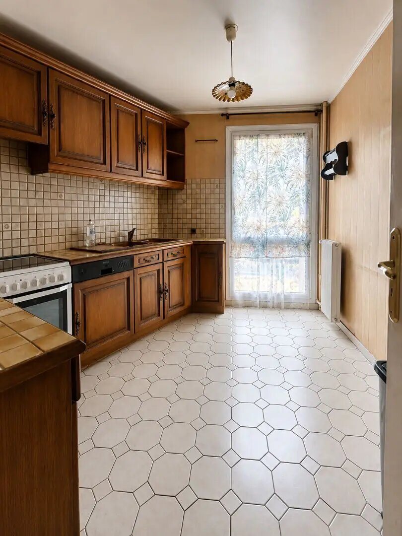 Appartement à vendre, 76m², Villejuif