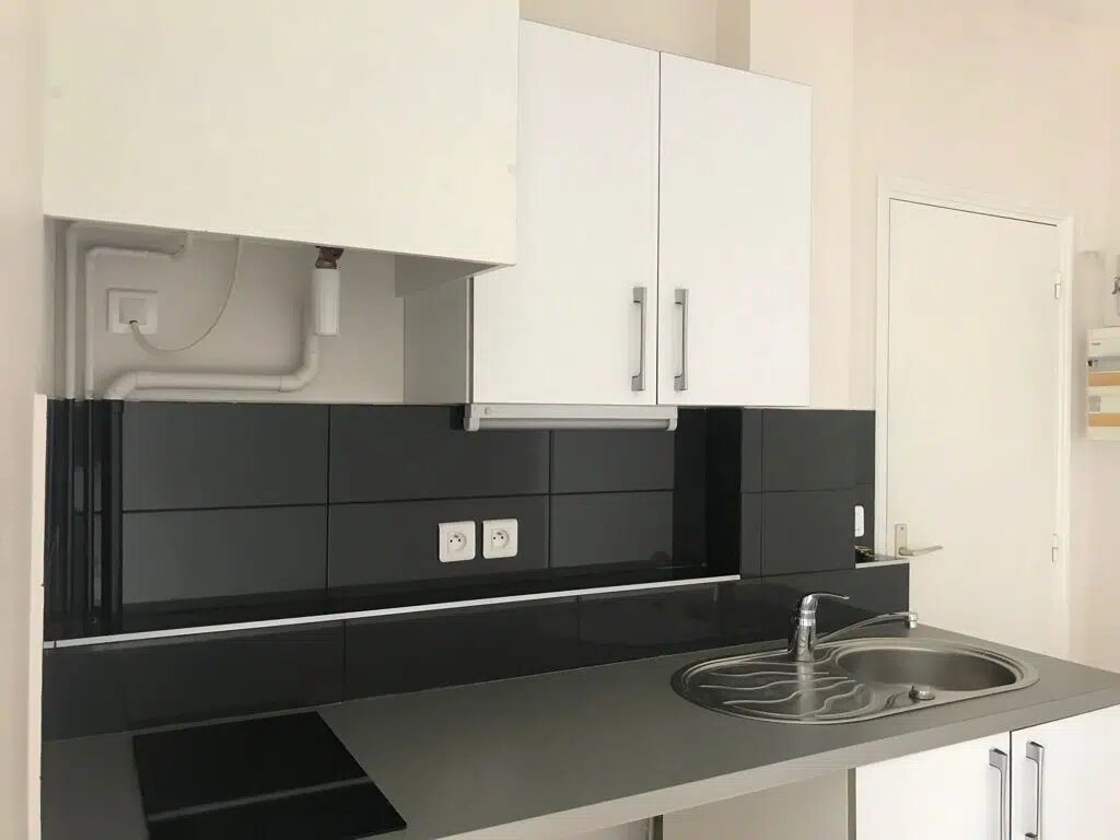 Appartement à louer, 26m², Ivry-sur-Seine