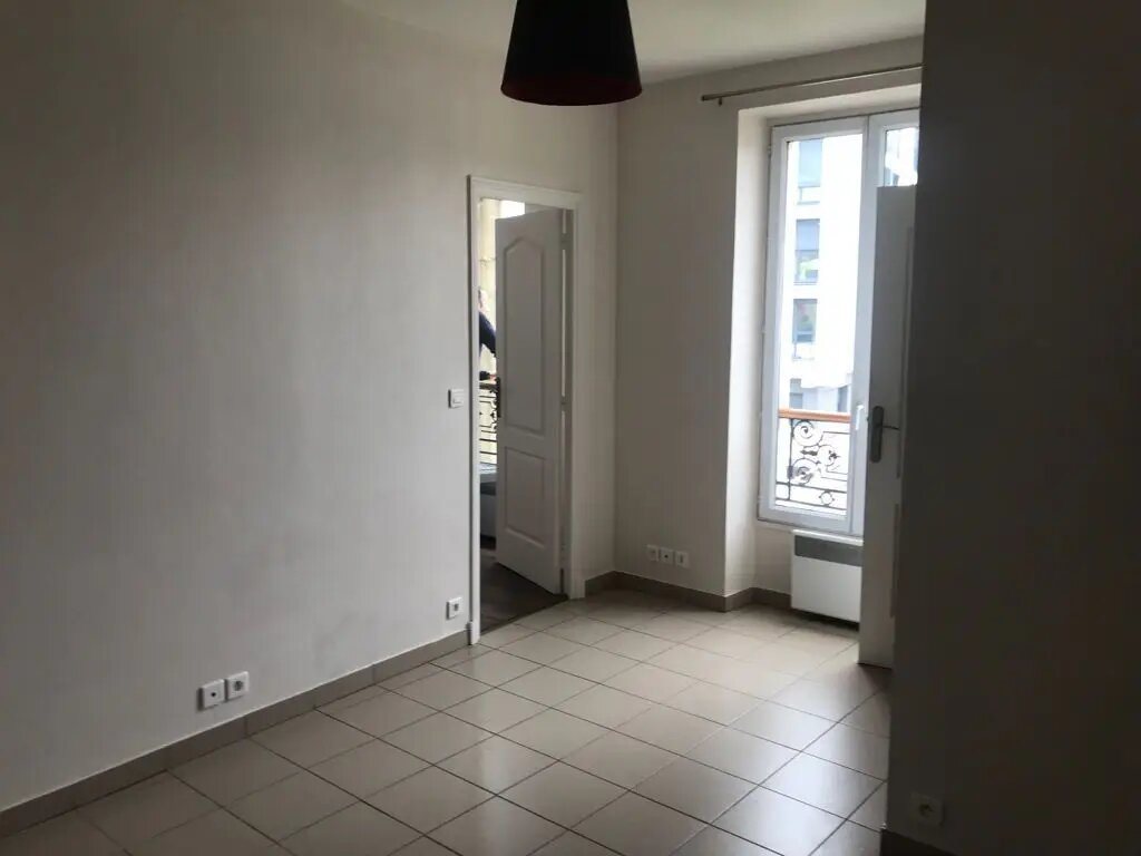 Appartement à louer, 26m², Ivry-sur-Seine