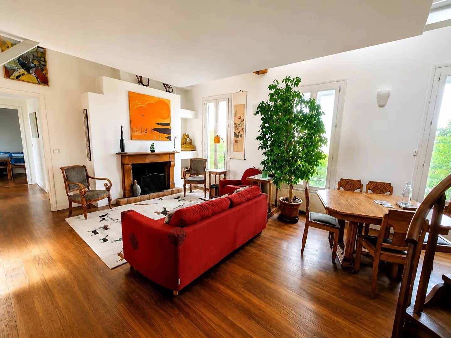 Appartement à vendre, 100m², Ivry-sur-Seine