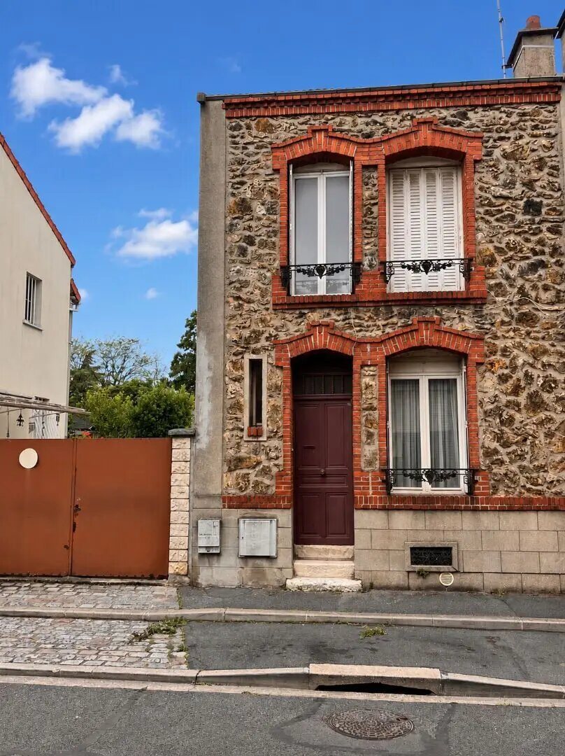 Maison à vendre, 85m², Ivry-sur-Seine