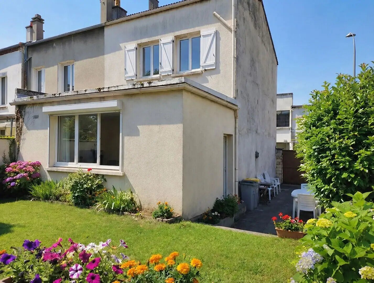 Maison à vendre, 85m², Ivry-sur-Seine