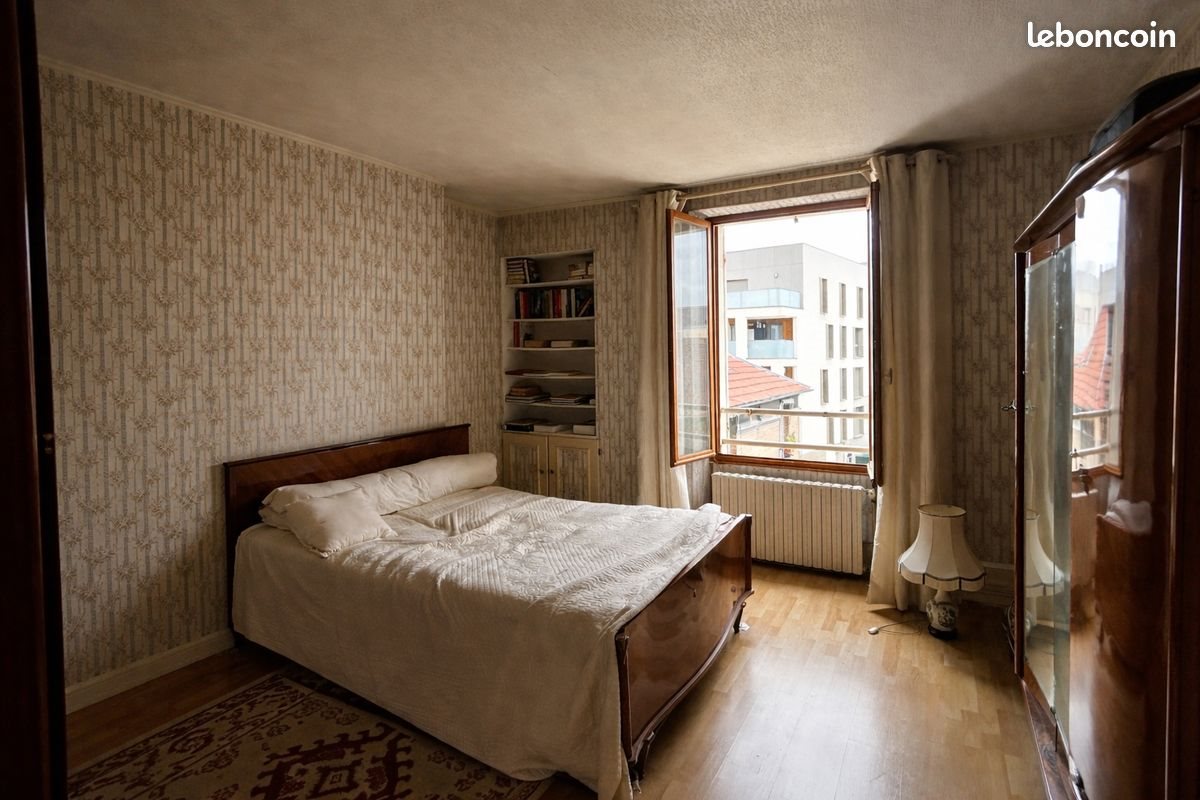 Appartement à vendre, 93m², Ivry-sur-Seine