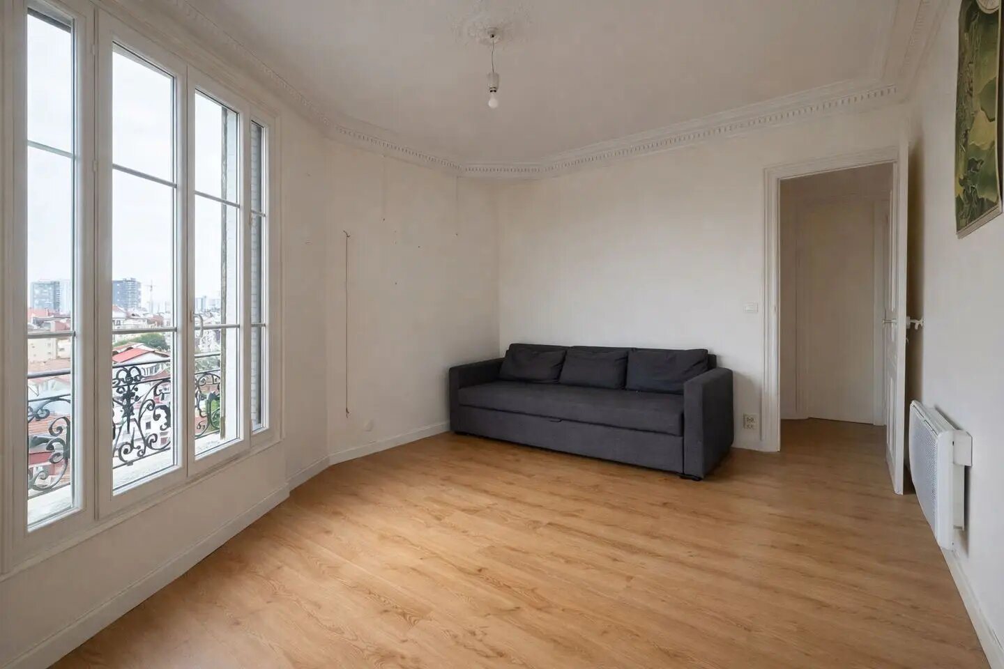 Appartement à vendre, 39m², Choisy-le-Roi