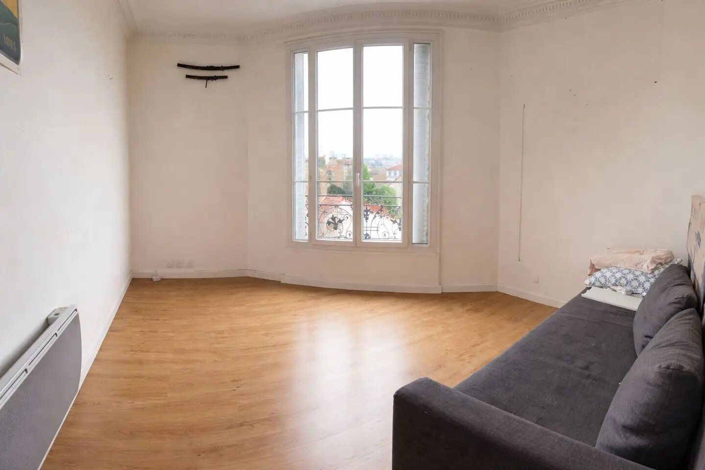 Appartement à vendre, 39m², Choisy-le-Roi