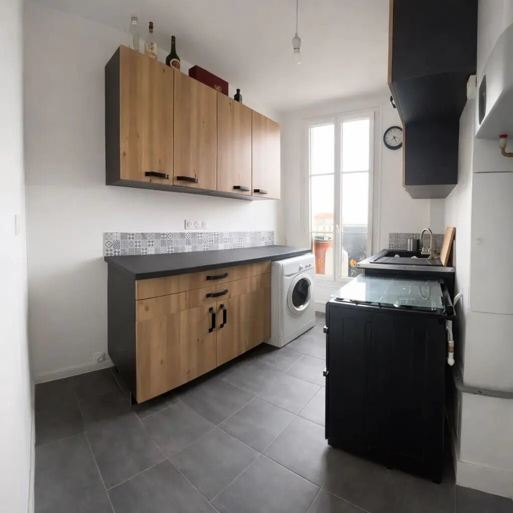 Appartement à vendre, 39m², Choisy-le-Roi