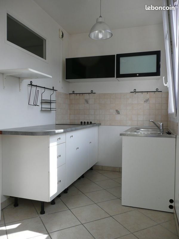 Appartement à louer, 38m², Ivry-sur-Seine