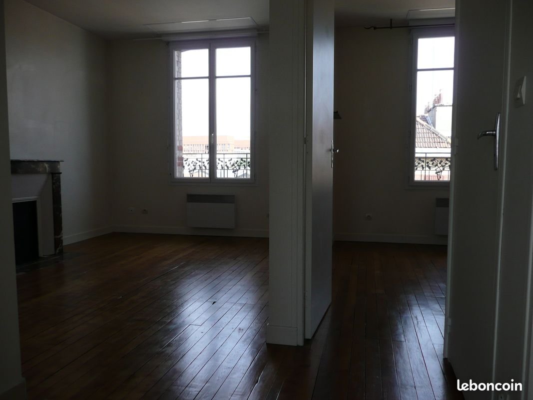 Appartement à louer, 38m², Ivry-sur-Seine
