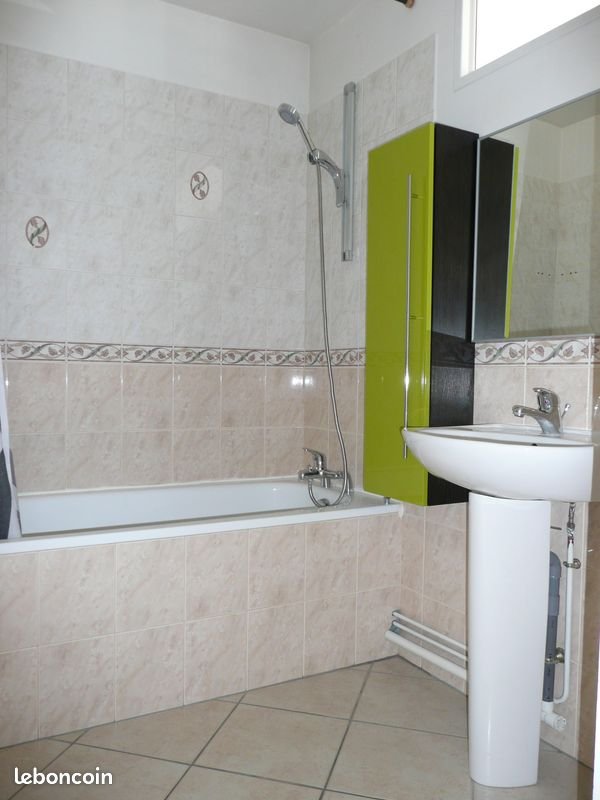Appartement à louer, 38m², Ivry-sur-Seine
