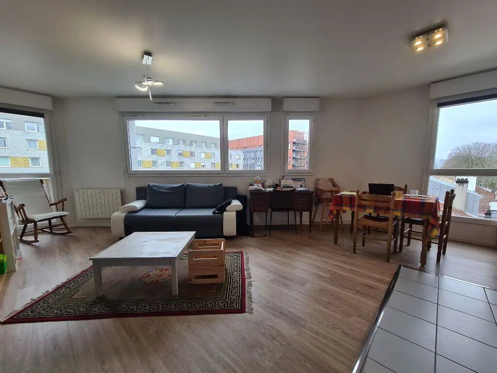 Appartement à louer, 64m², Ivry-sur-Seine