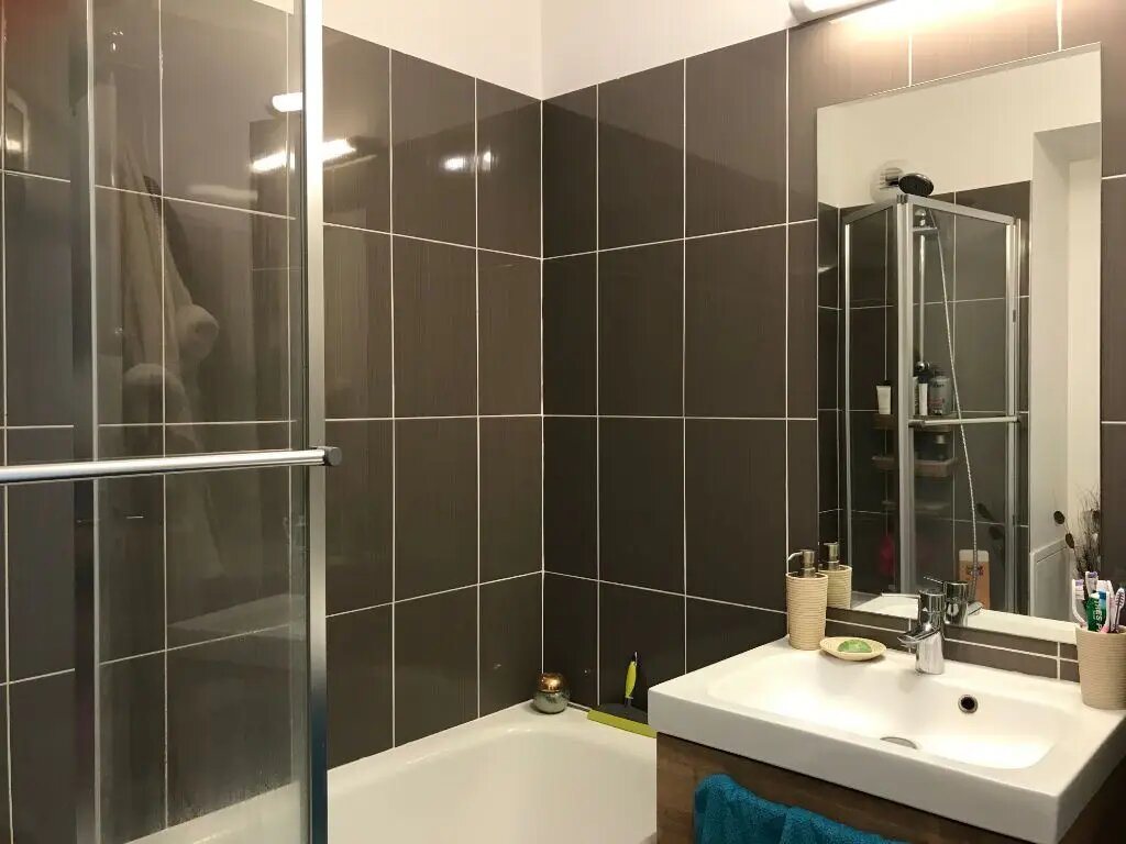 Appartement à louer, 64m², Ivry-sur-Seine