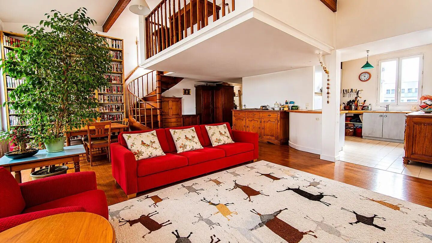 Appartement à vendre, 100m², Ivry-sur-Seine