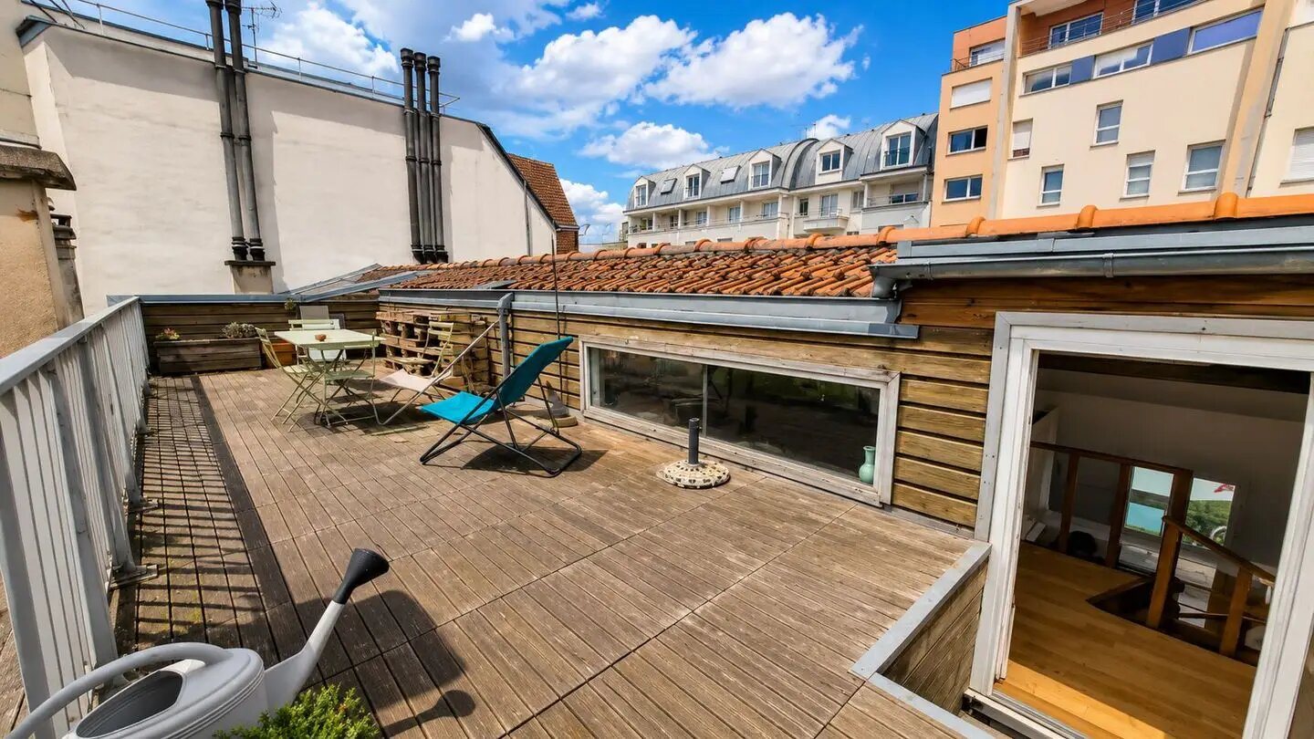 Appartement à vendre, 100m², Ivry-sur-Seine
