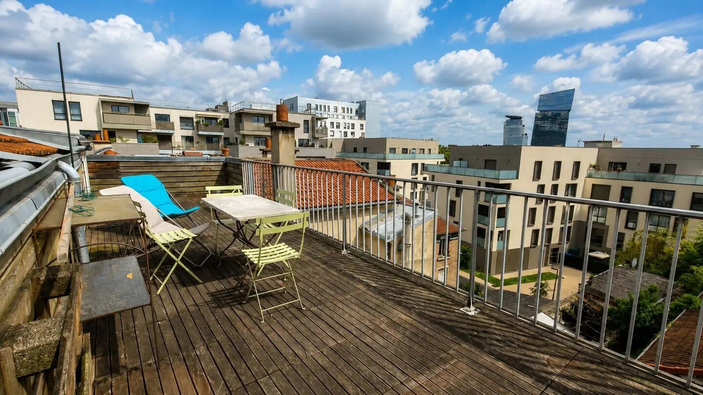 Appartement à vendre, 100m², Ivry-sur-Seine