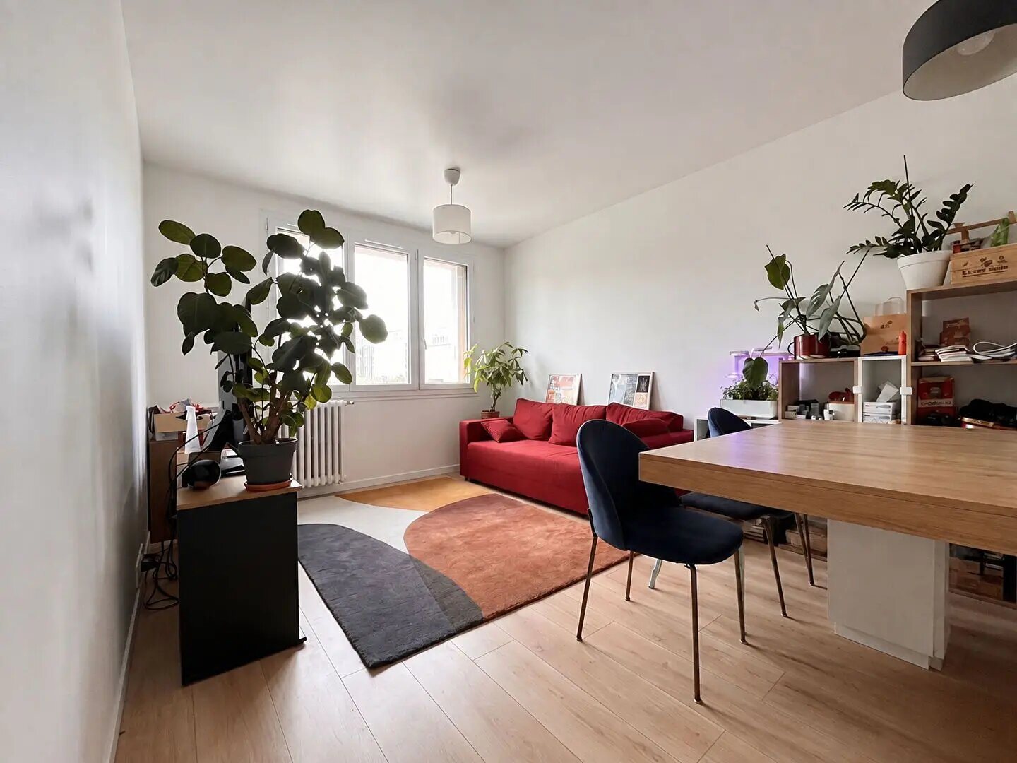 Appartement à vendre, 52m², Ivry-sur-Seine