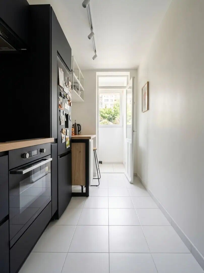 Appartement à vendre, 52m², Ivry-sur-Seine