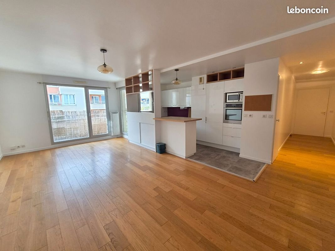 Appartement à louer, 74m², Ivry-sur-Seine