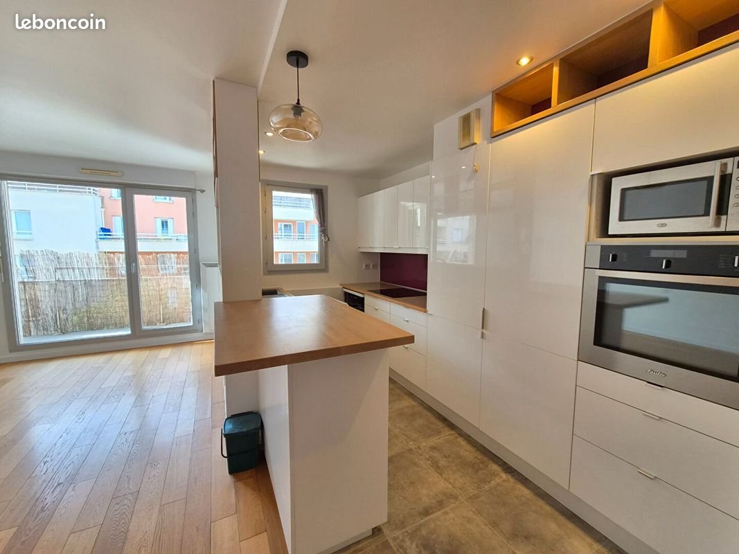 Appartement à louer, 74m², Ivry-sur-Seine