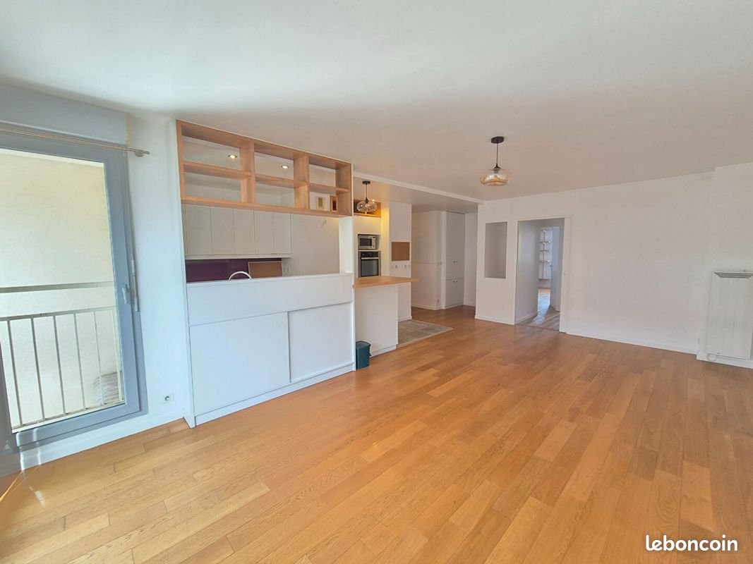 Appartement à louer, 74m², Ivry-sur-Seine