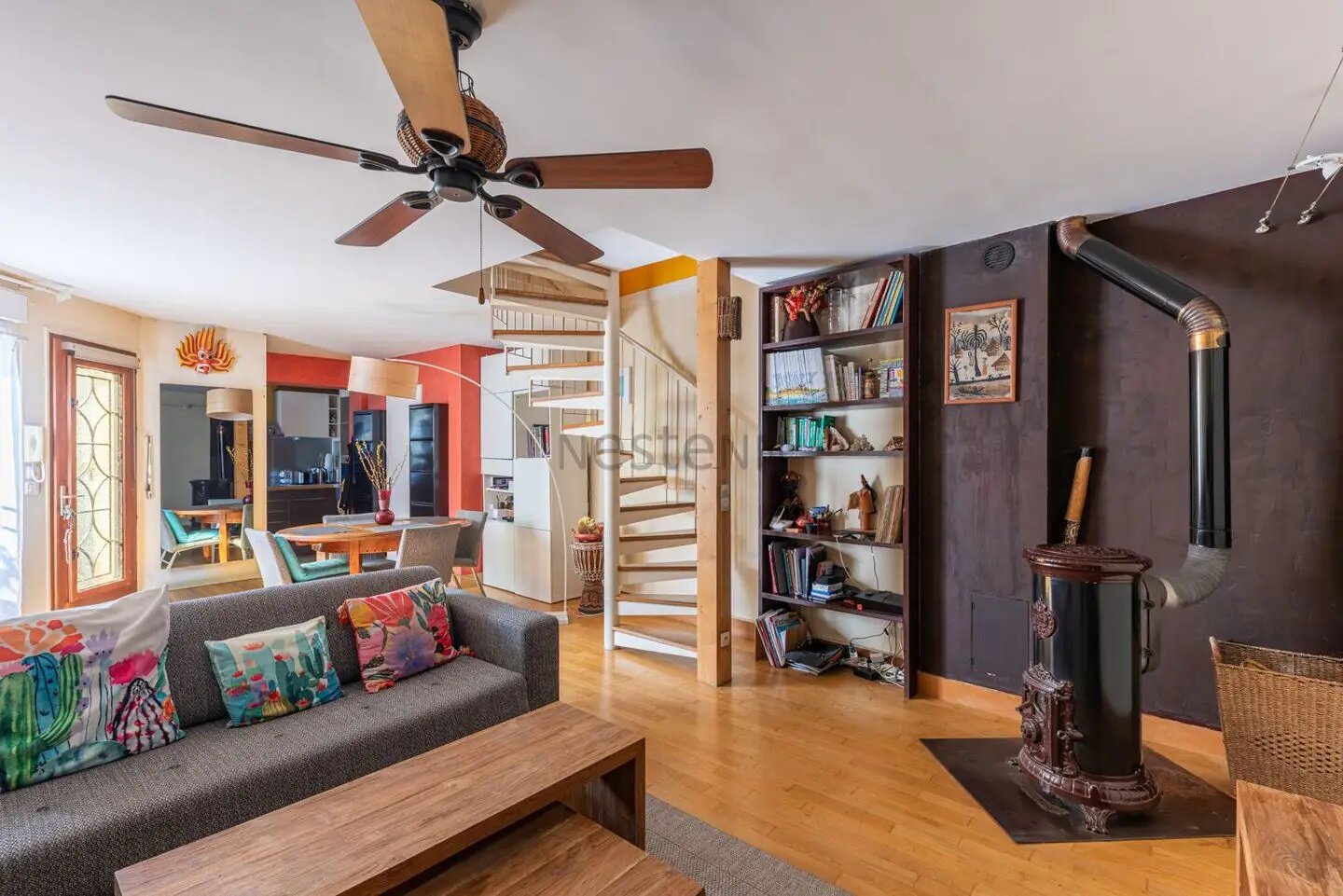 Maison à vendre, 79m², Ivry-sur-Seine
