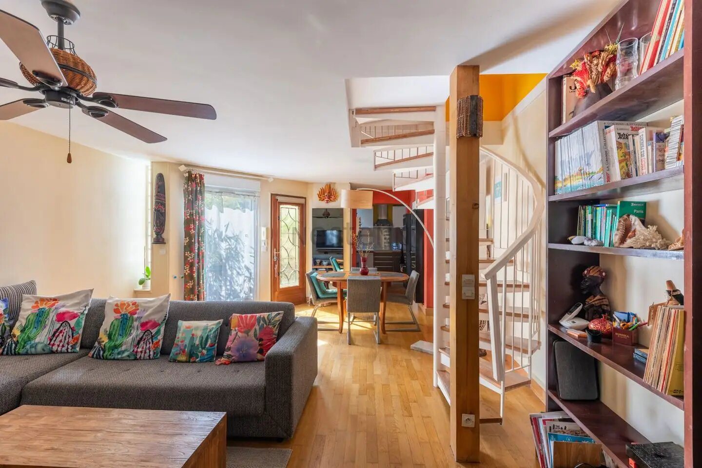 Maison à vendre, 79m², Ivry-sur-Seine