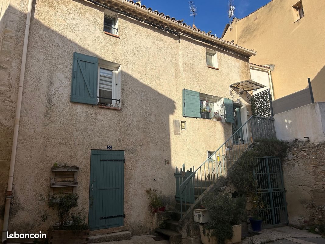 Maison à vendre, 88m², La Tour-d'Aigues