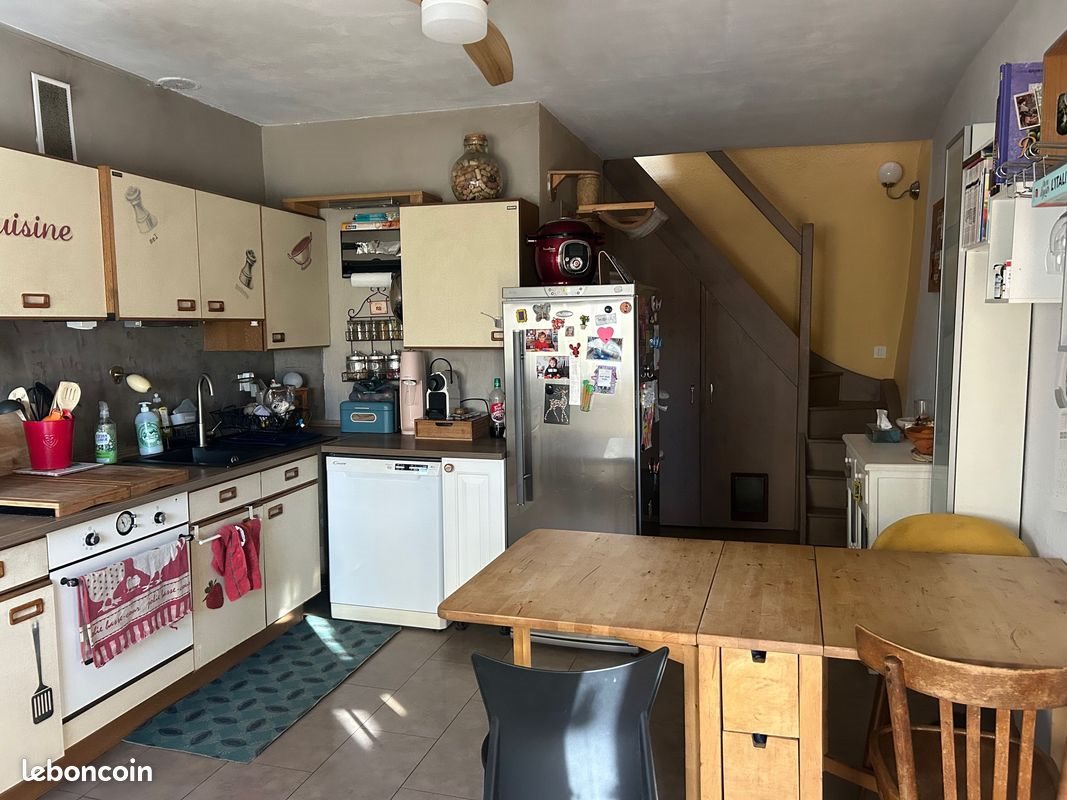 Maison à vendre, 88m², La Tour-d'Aigues