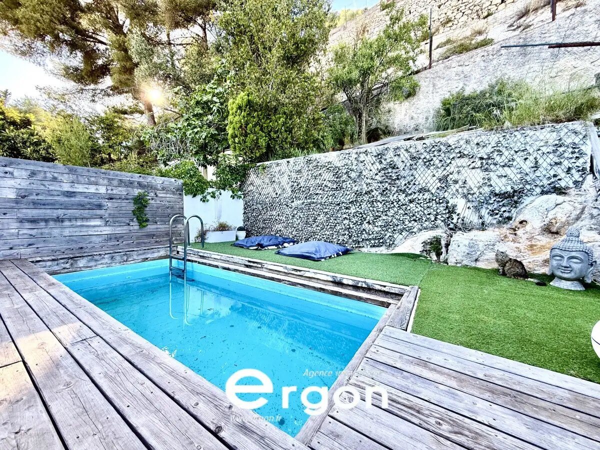 Maison à vendre, 90m², Marseille 15ème