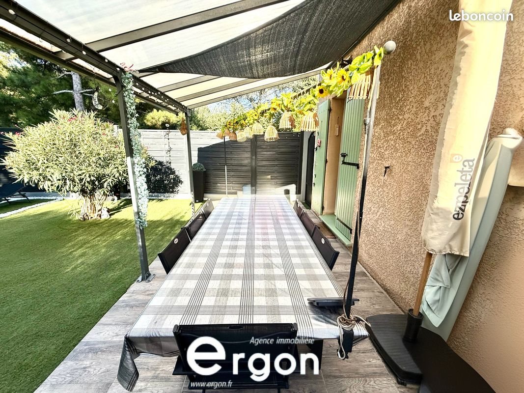 Maison à vendre, 61m², Marseille 15ème