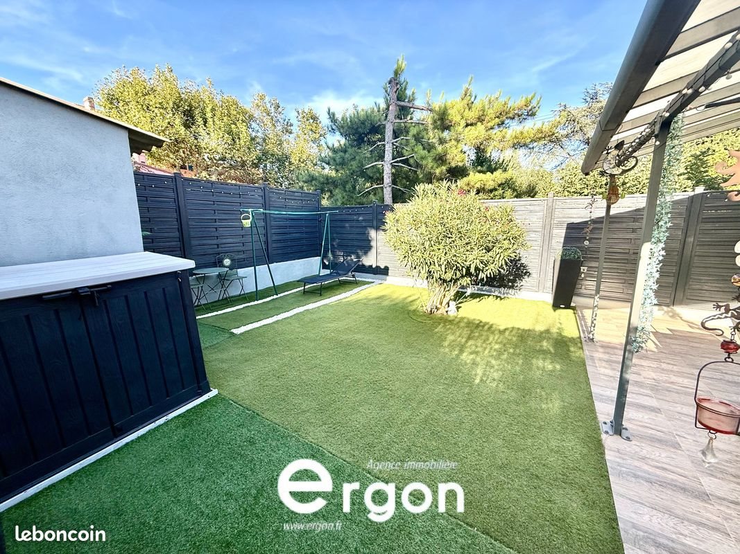 Maison à vendre, 61m², Marseille 15ème