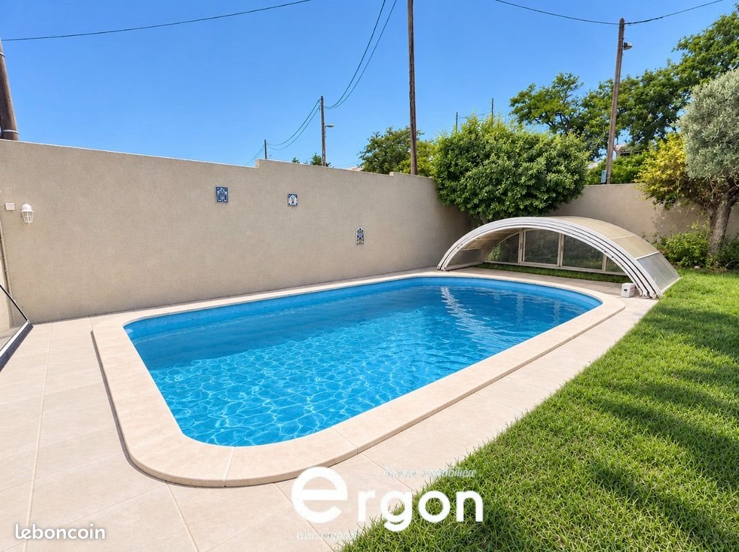 Maison à vendre, 120m², Marseille 15ème